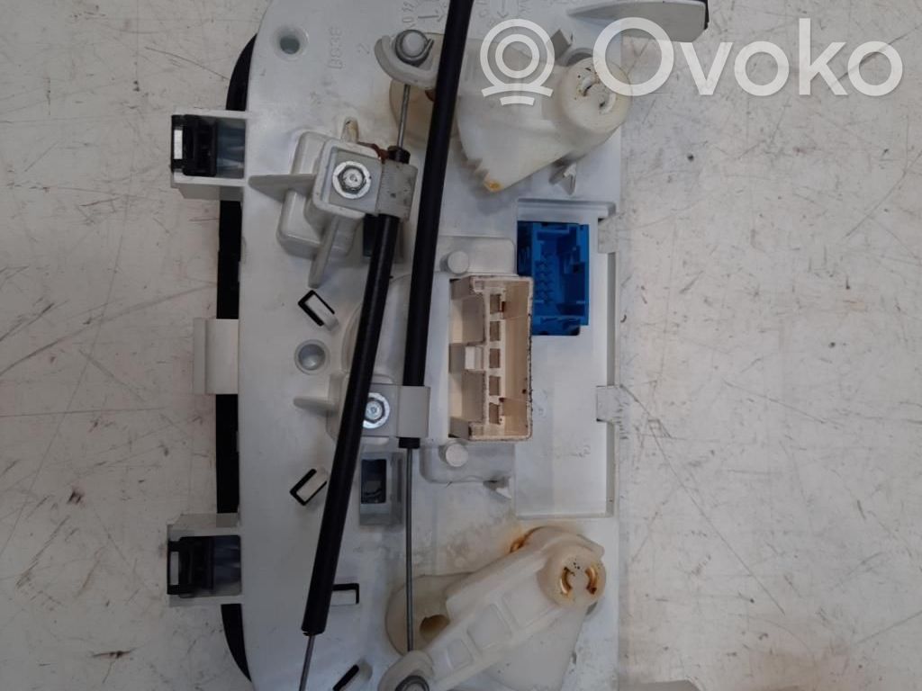 Fiat Grande Punto Panel klimatyzacji 