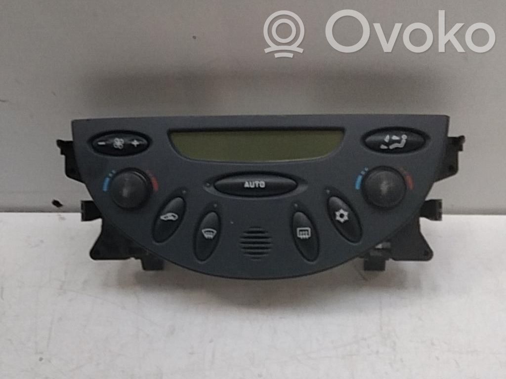 Citroen C5 Climate control unit 