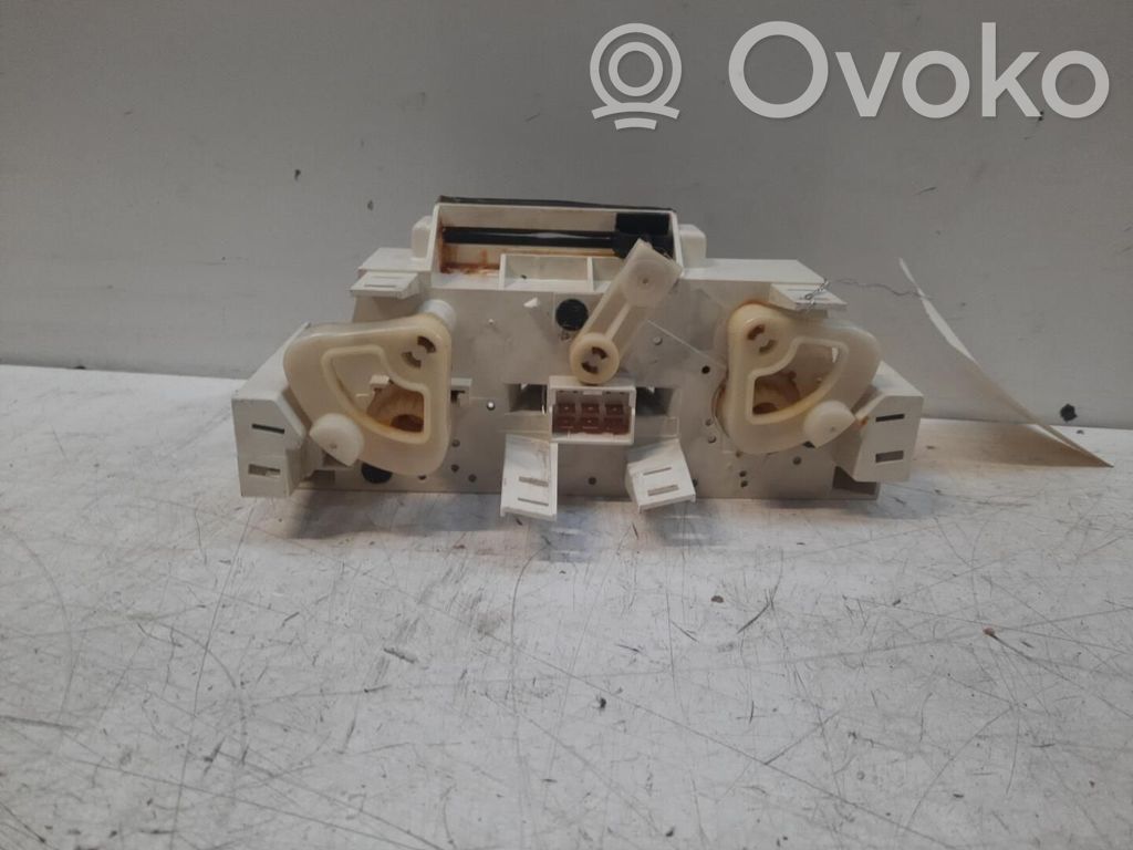 Opel Agila A Climate control unit 