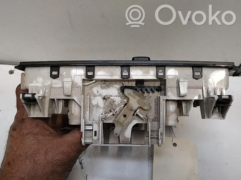 Citroen Nemo Climate control unit 