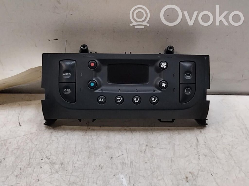 Renault Clio II Climate control unit 