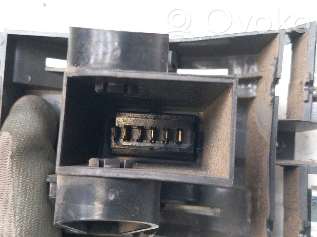 Renault Express Climate control unit 