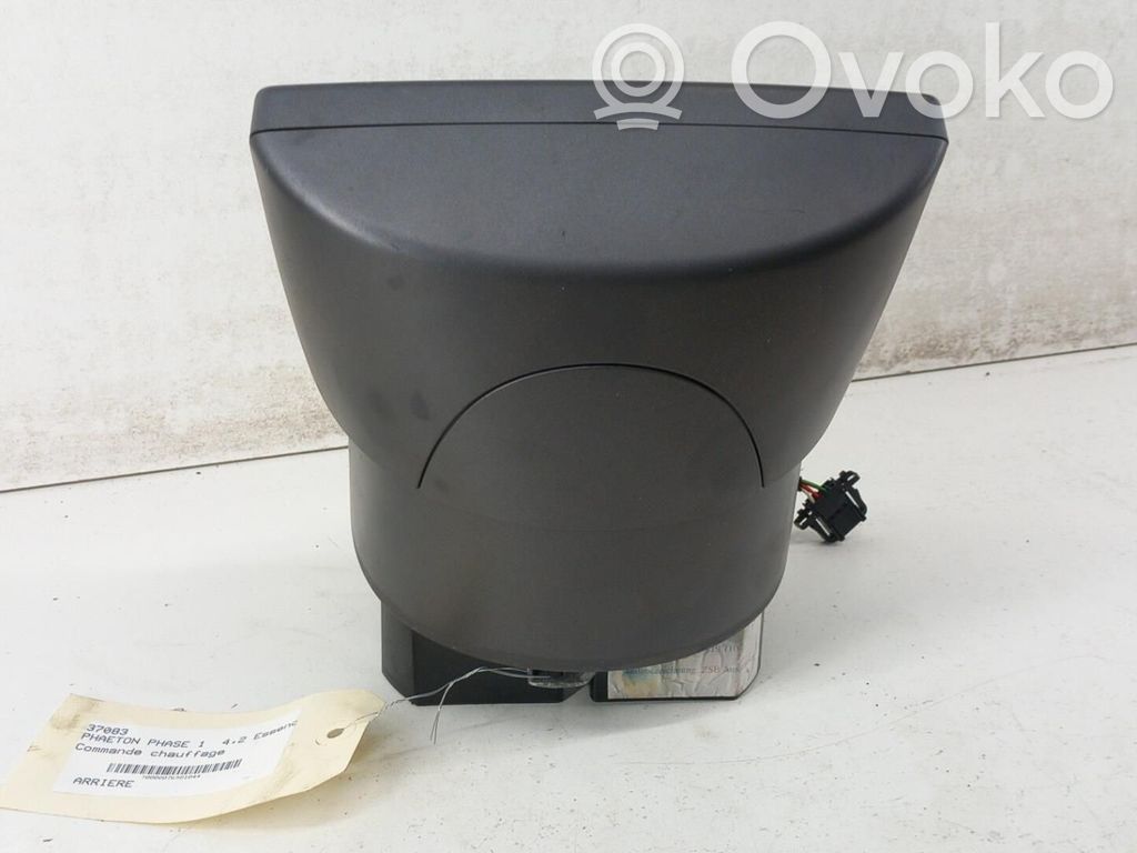 Climate control unit