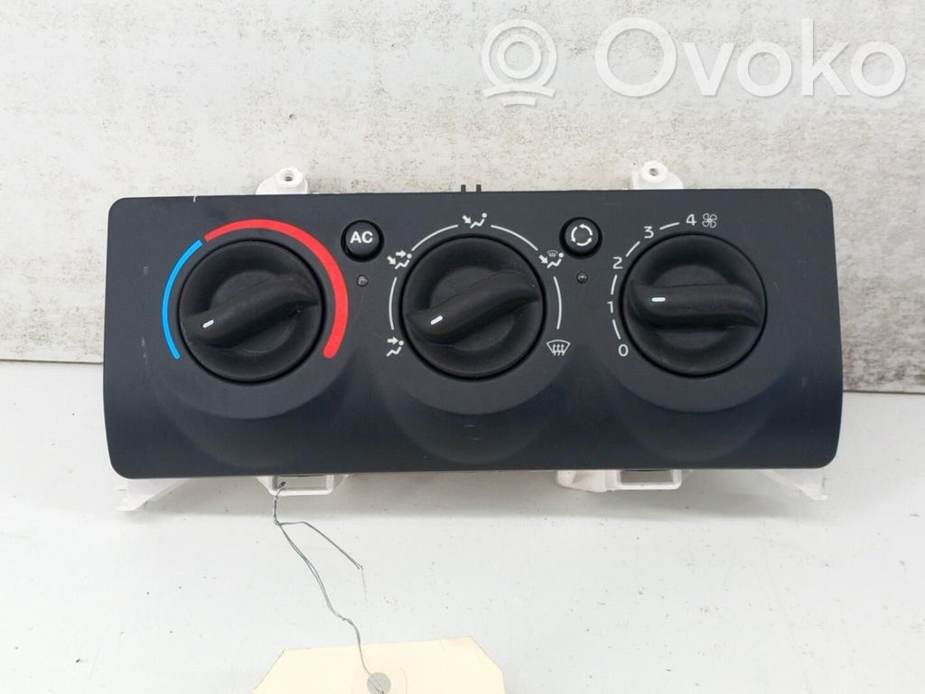 Renault Clio II Climate control unit 