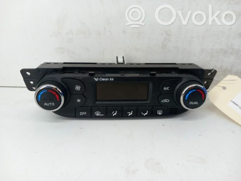 KIA Ceed Climate control unit 