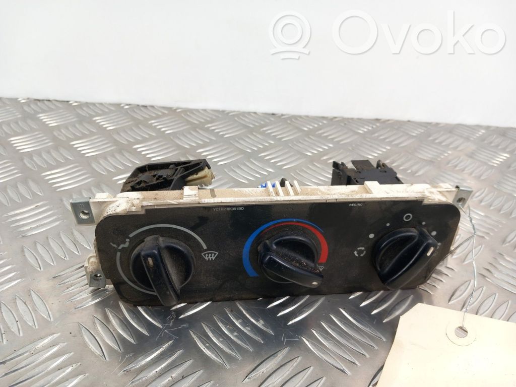 Ford Transit Climate control unit 