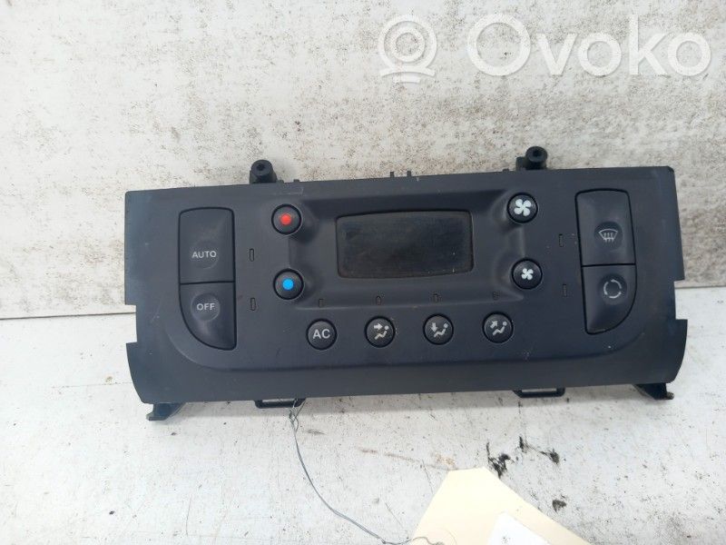 Renault Clio II Climate control unit 