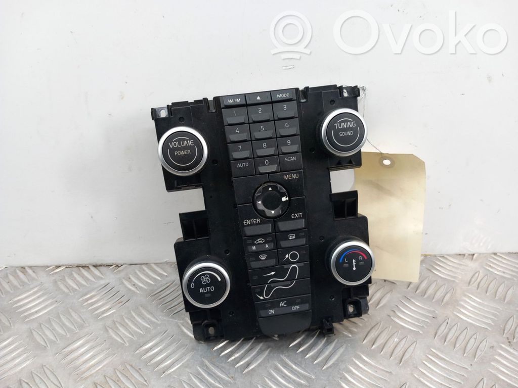 Volvo C30 Climate control unit 