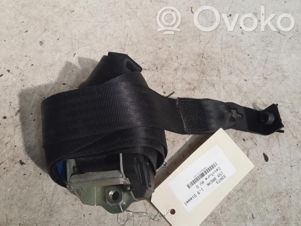 Cinturón delantero   156079085