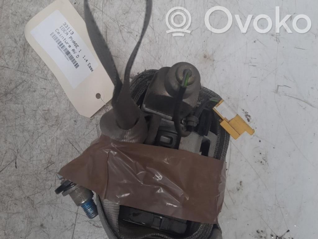 Cinturón delantero   735363039