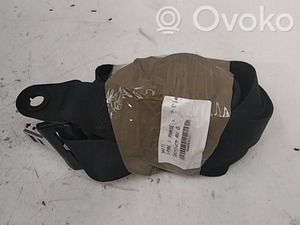 Ford S-MAX Centură de siguranță față 
