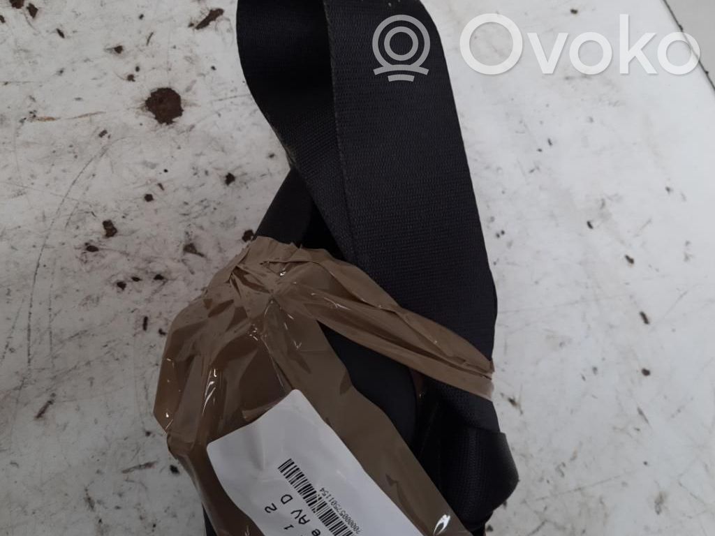 Rover 25 Cinturón delantero 