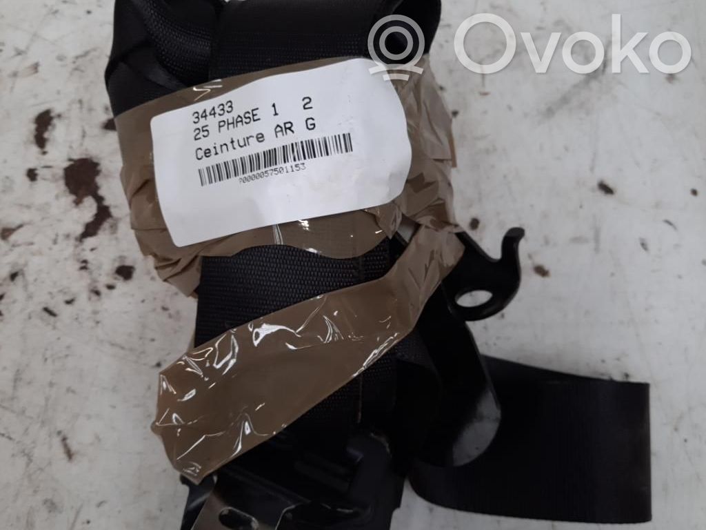 Rover 25 Cinturón trasero 