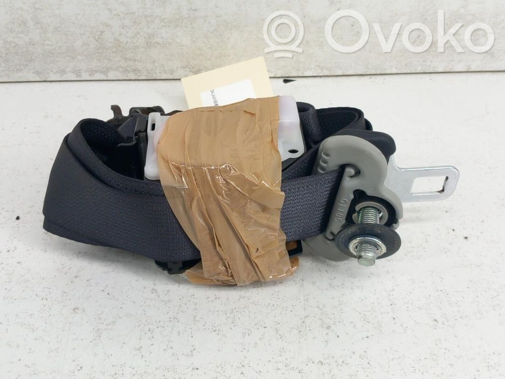 Honda Civic Cinturón trasero 