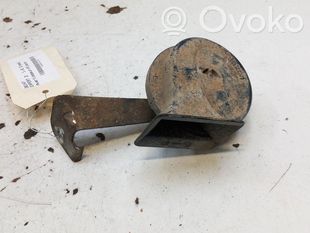 Peugeot Expert Garso signalas 