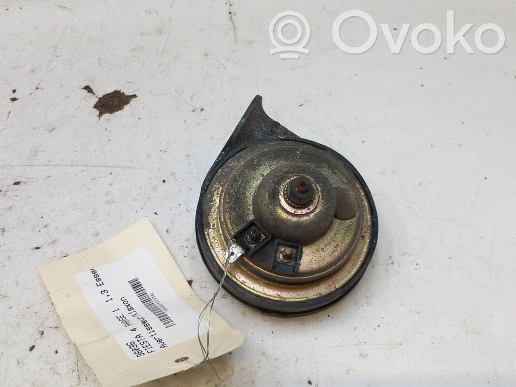 Ford Fiesta Signal sonore 