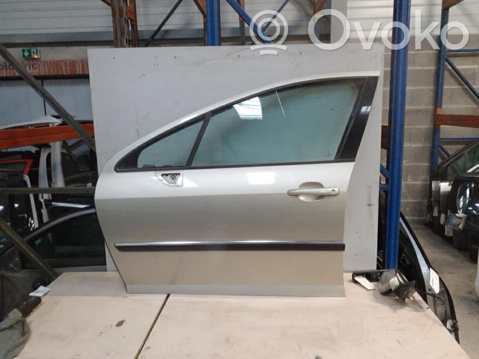Peugeot 407 Durvis 