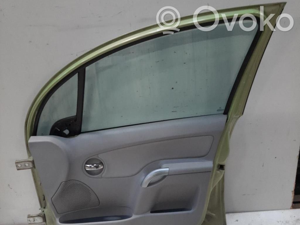 Citroen C3 Durvis 