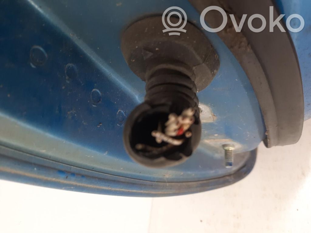 Nissan Note (E11) Дверь 