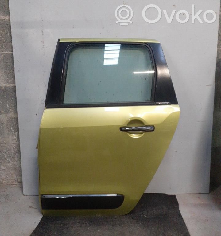 Citroen C3 Picasso Galinės durys 