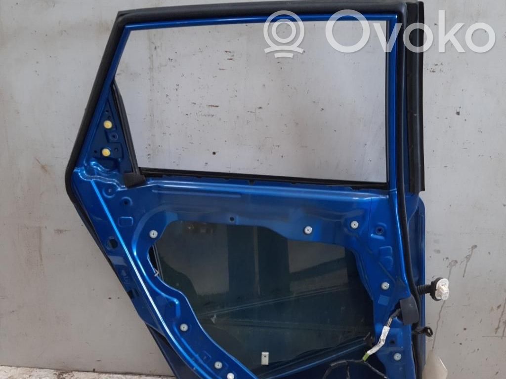 Mazda 3 I Galinės durys 
