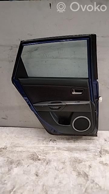 Mazda 3 I Galinės durys 