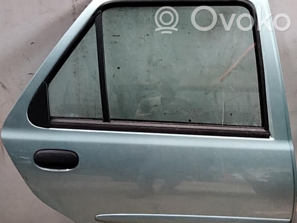 Ford Fiesta Galinės durys 