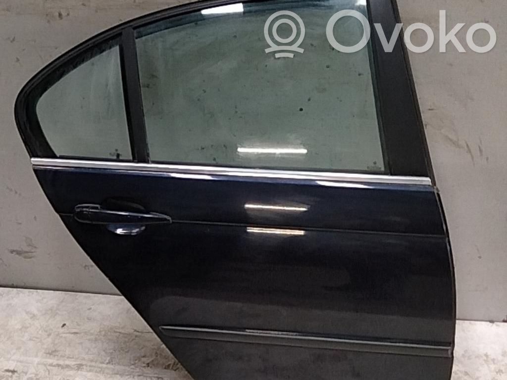 BMW 3 E46 Galinės durys 