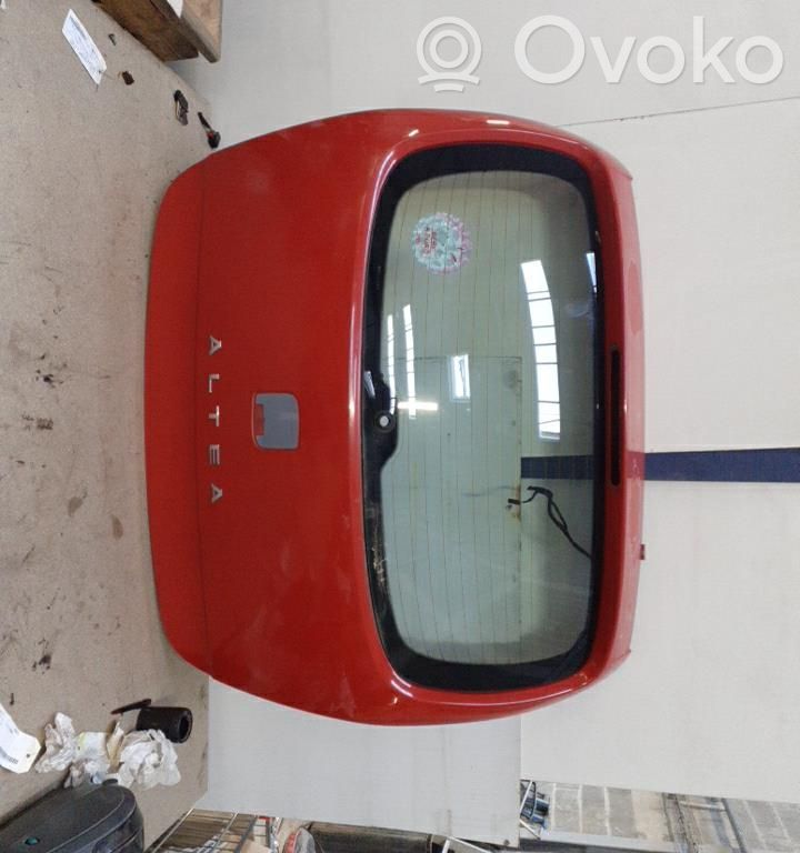 Seat Altea Puerta del maletero/compartimento de carga 
