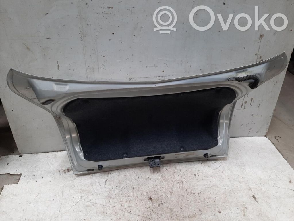 Renault Megane II Tylna klapa bagażnika 