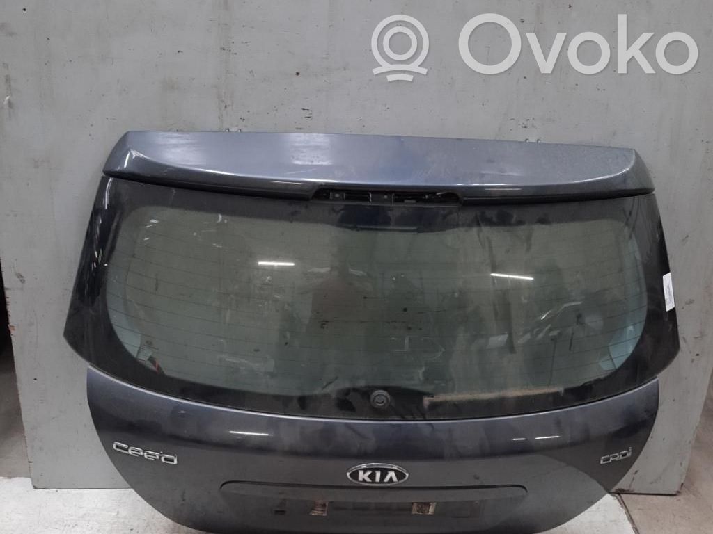 KIA Ceed Tailgate/trunk/boot lid 