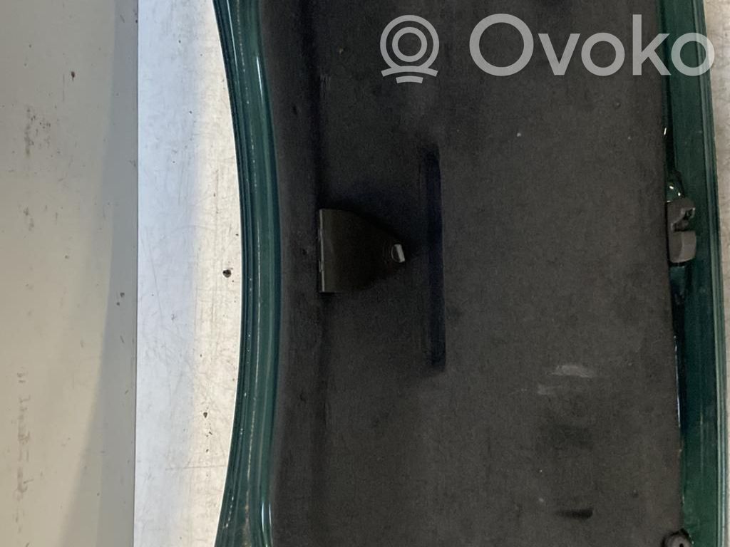Volkswagen Bora Galinis dangtis (bagažinės) 