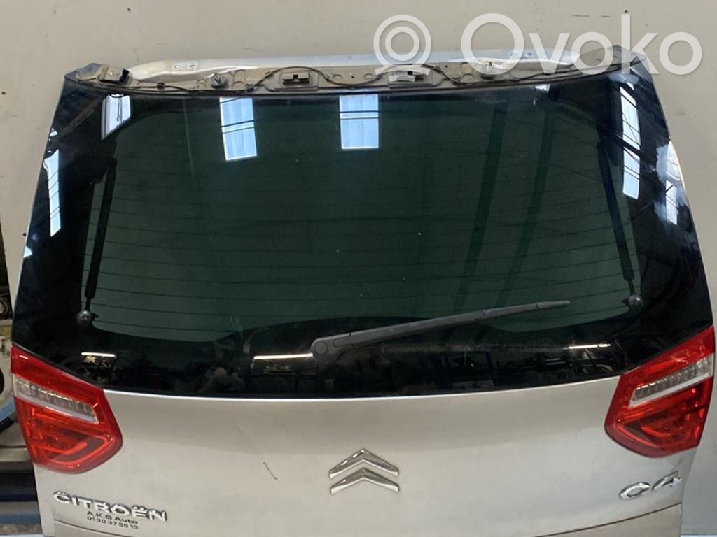 Citroen C4 I Picasso Tailgate/trunk/boot lid 