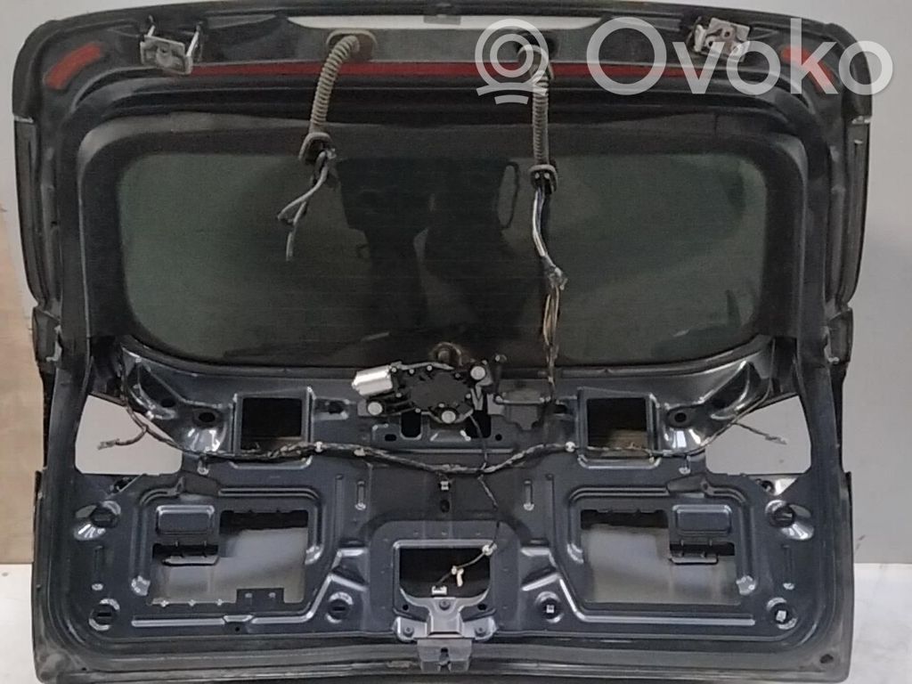 Ford Mondeo MK IV Puerta del maletero/compartimento de carga 