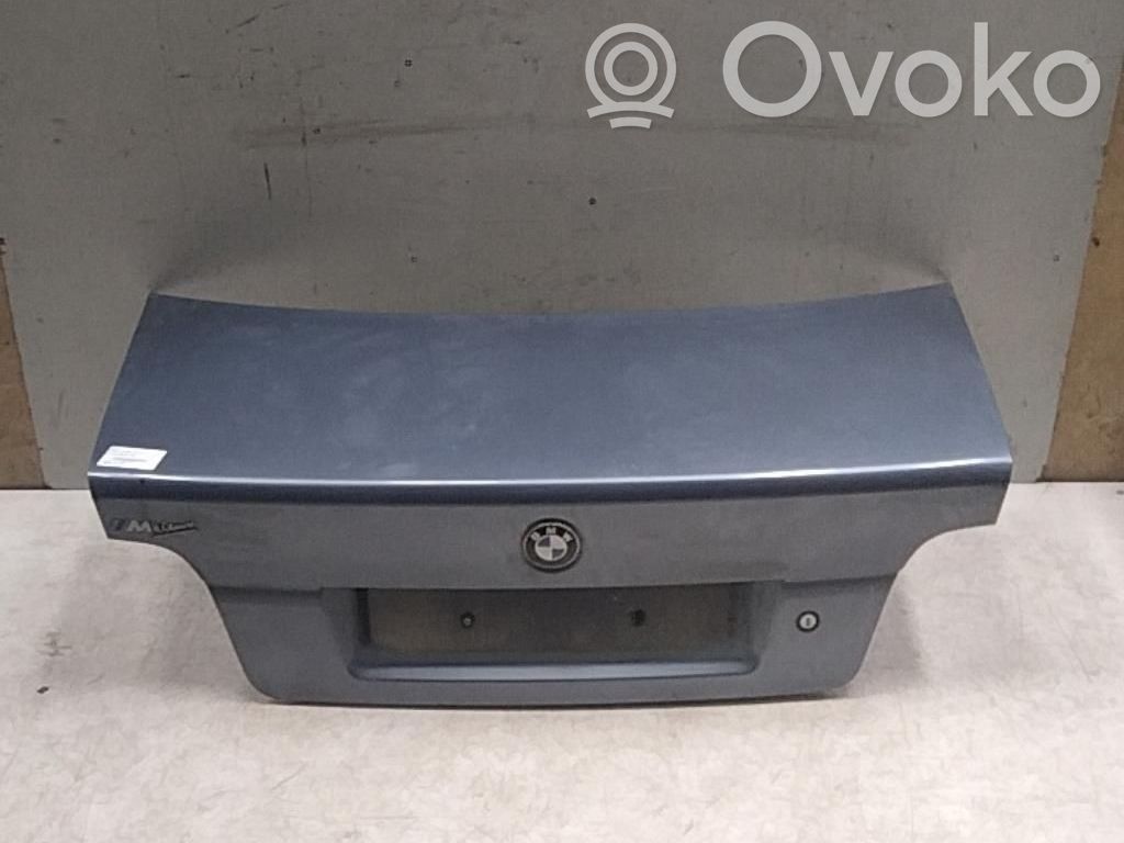 BMW 5 E39 Galinis dangtis (bagažinės) 