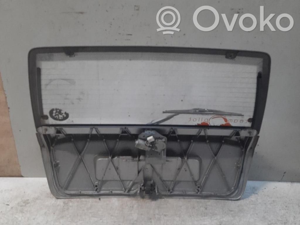 Citroen AX Tailgate/trunk/boot lid 