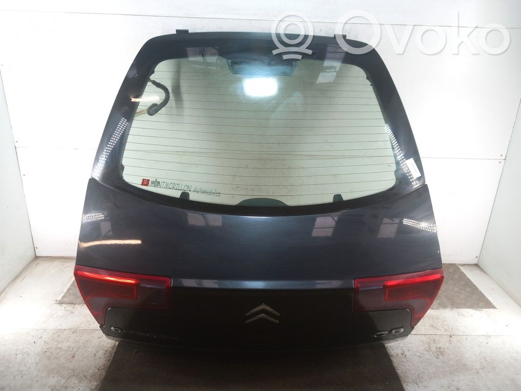 Tailgate/trunk/boot lid   00008701V2
