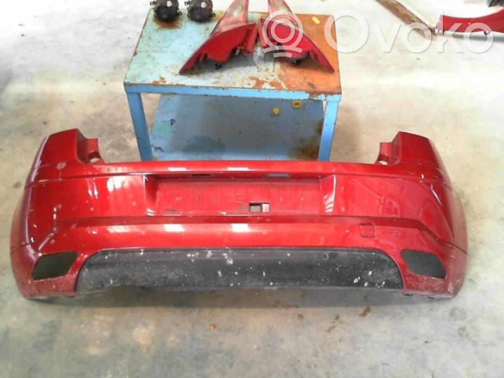 Citroen C4 I Bamperis 