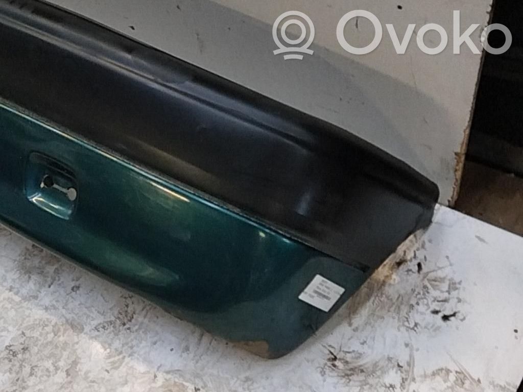 Citroen Saxo Parachoques 