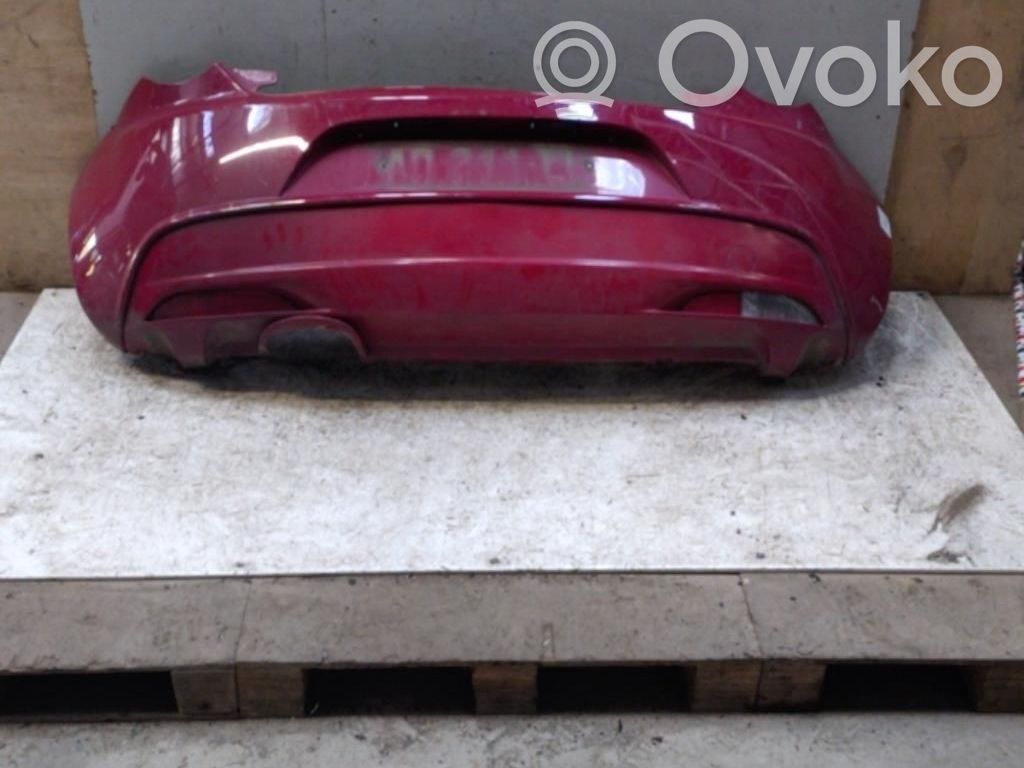 Alfa Romeo Mito Stoßstange Stoßfänger 