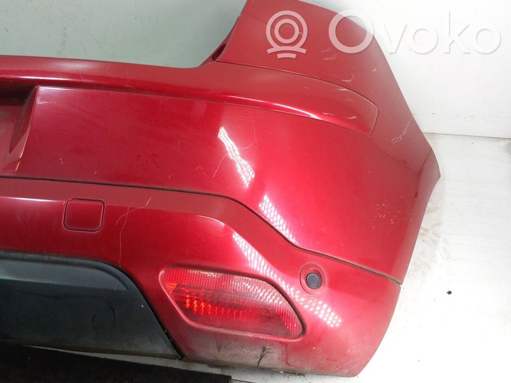 Citroen C4 I Bamperis 
