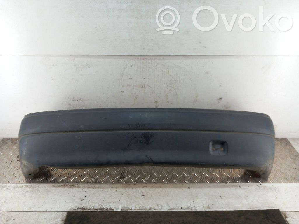 Citroen Saxo Bamperis 