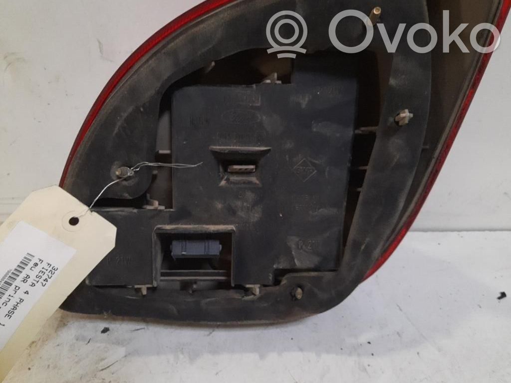 Ford Fiesta Takavalot 