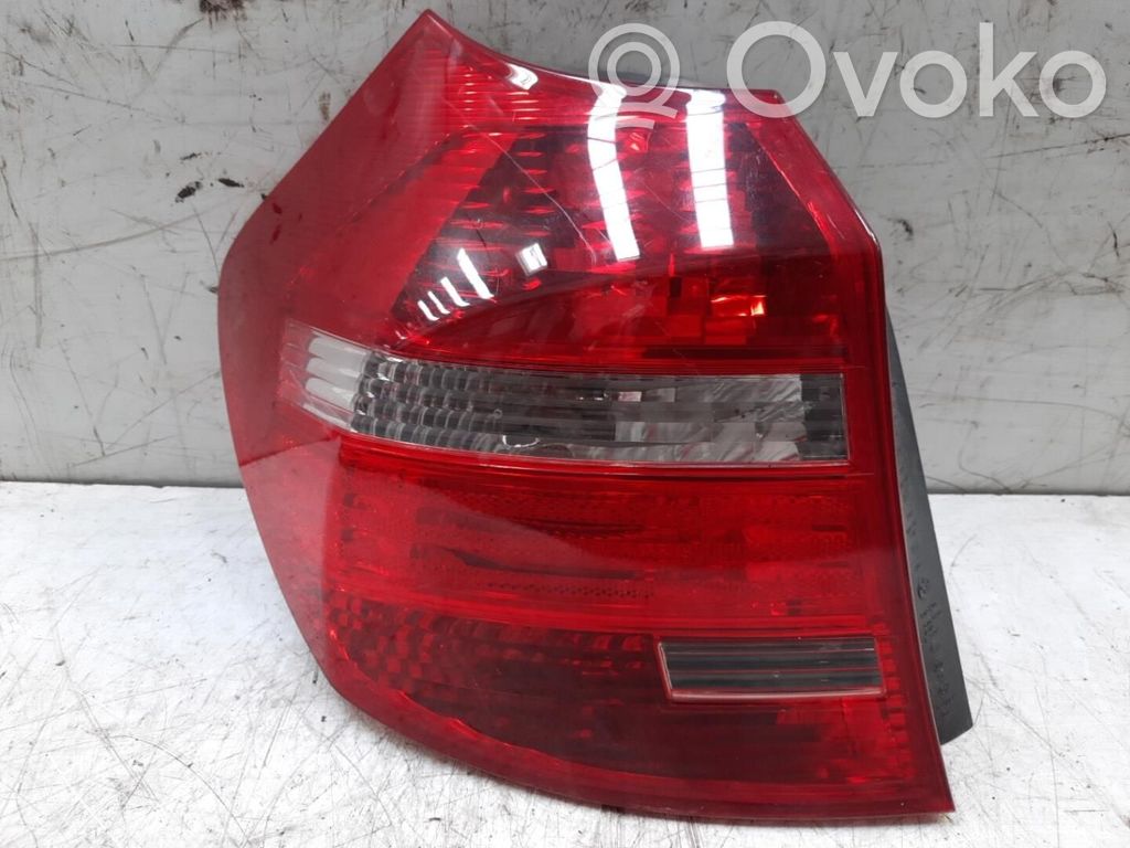 BMW 1 E81 E87 Rear/tail lights 