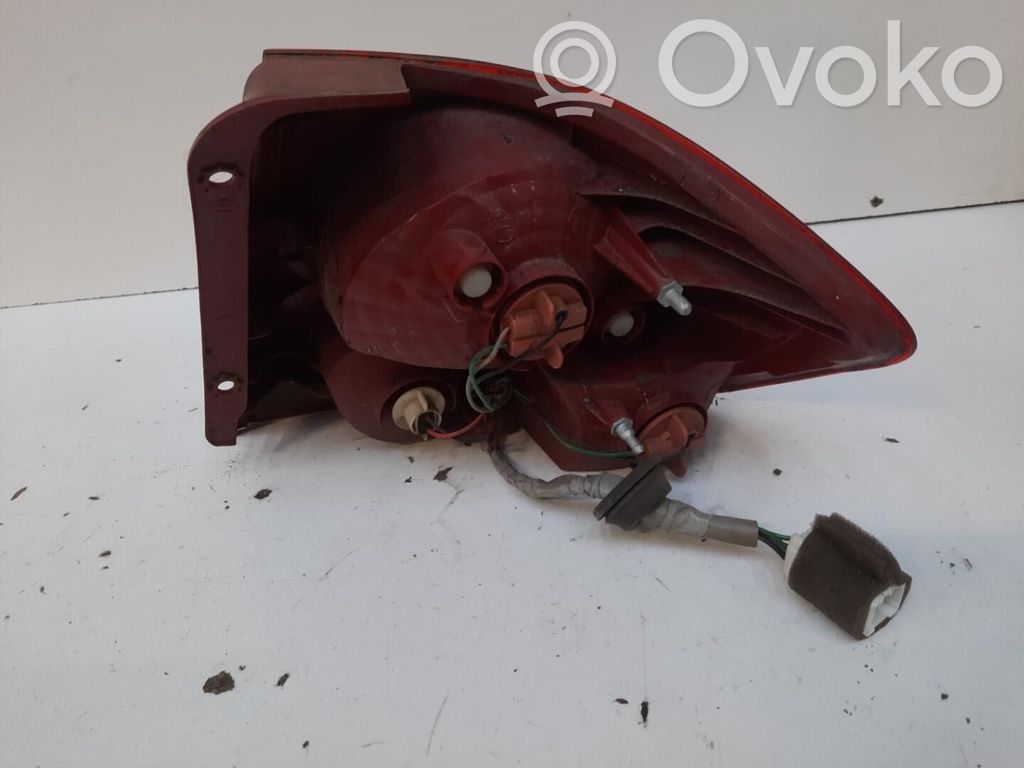 Hyundai Getz Galinis žibintas kėbule 