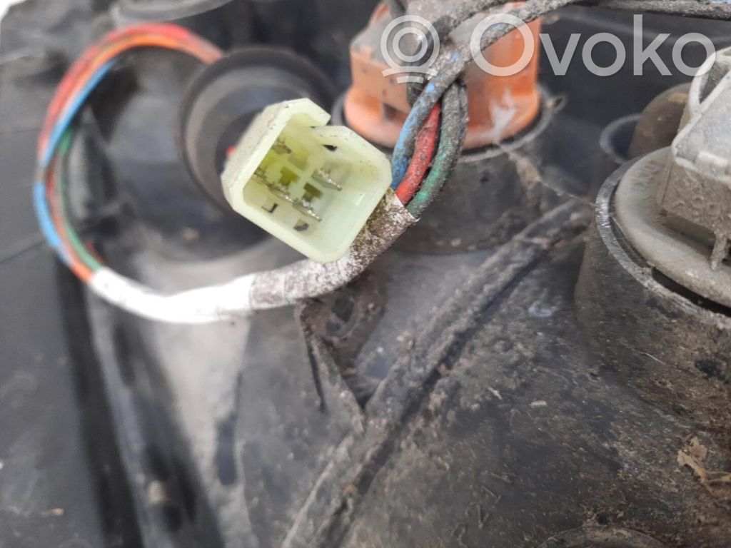 Opel Agila A Takavalot 