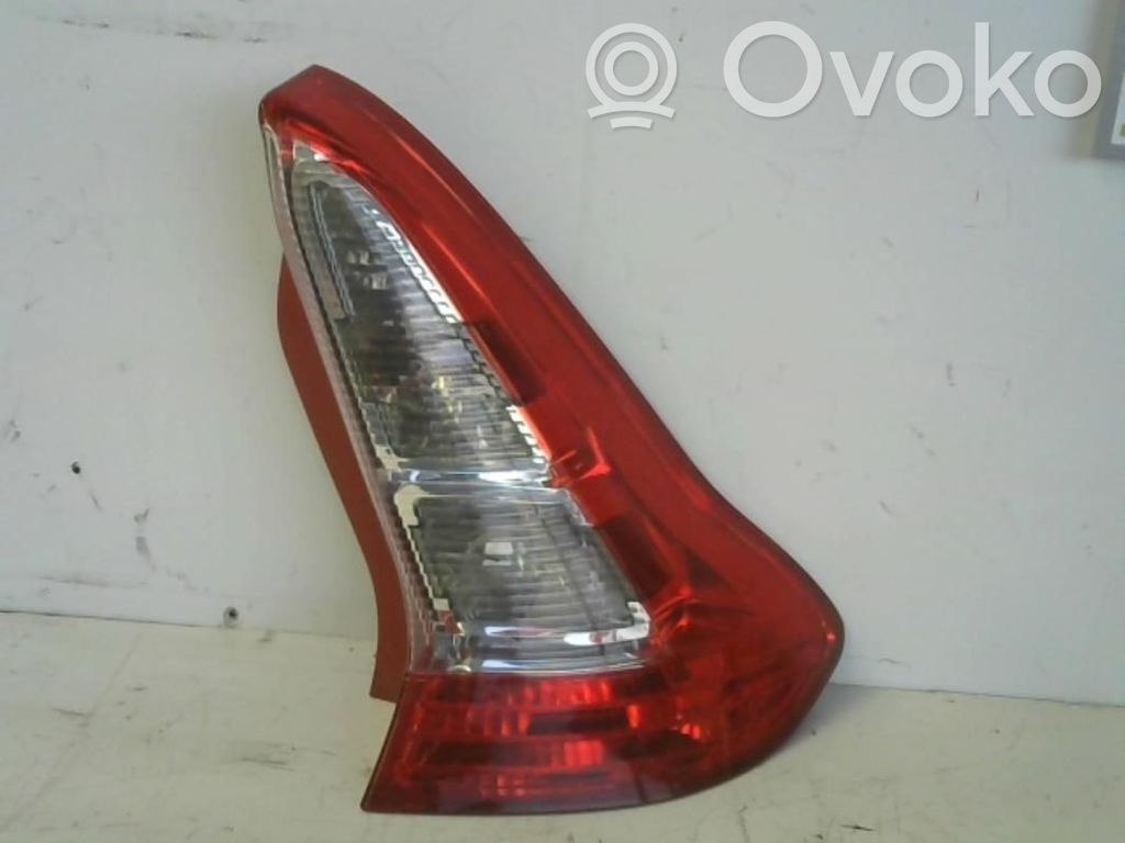Citroen C4 I Galinis žibintas kėbule 