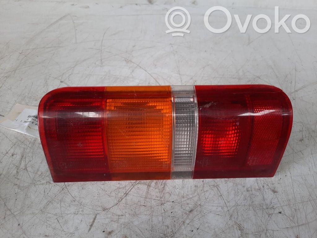 Ford Courier Takavalot 