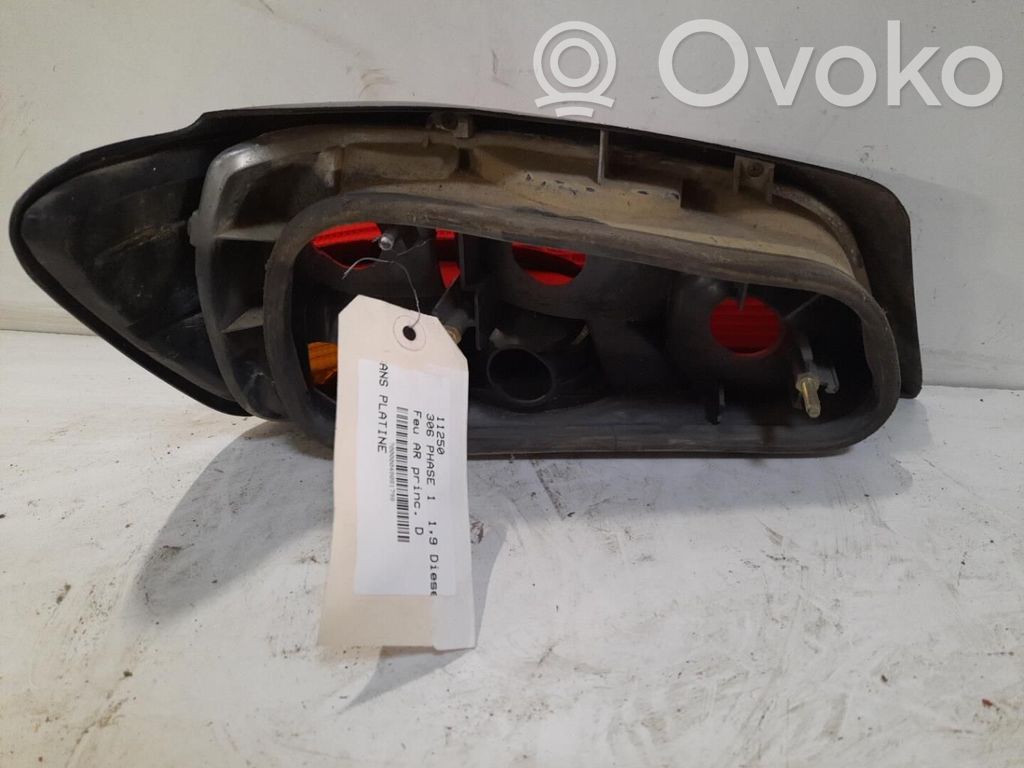 Peugeot 306 Takavalot 