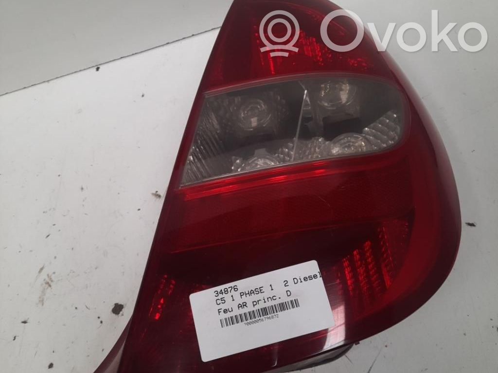 Citroen C5 Takavalot 